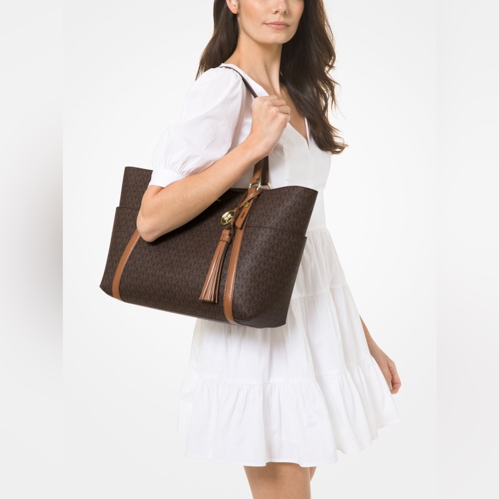 Michael Kors Sullivan Large Tote Bag - Picture 5 of 10